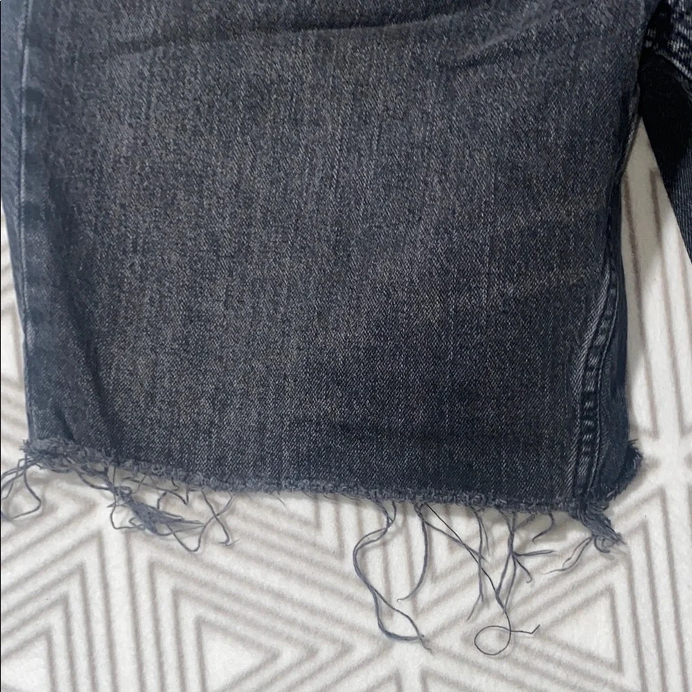 Old Navy Men's Jean Shorts - Charcoal‎